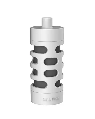 Φιλτράρουσα φιάλη AWP2731GRR Daily 660ml PHILIPS - Γκρι - 4