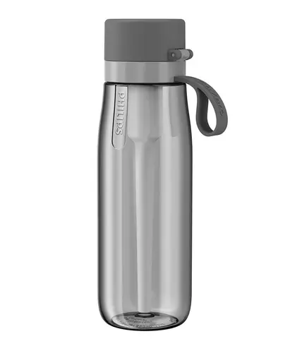 Sticlă cu filtru AWP2731GRR Daily 660ml PHILIPS - Gri - 1