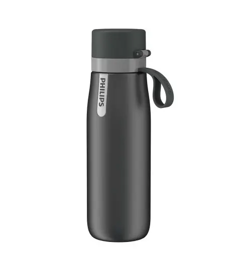 Φιλτράρουσα φιάλη AWP2771GRR Daily 550ml PHILIPS - ατσάλι