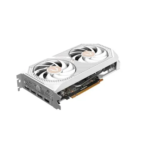 Видео карта ZOTAC GAMING RTX 5060 Twin Edge OC White Edition 8GB GDDR7 - image 1