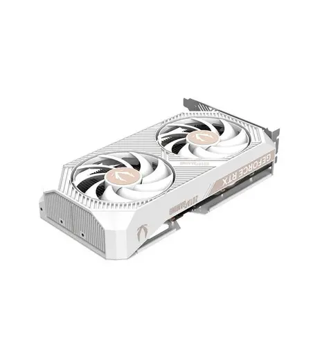 Видео карта ZOTAC GAMING RTX 5060 Twin Edge OC White Edition 8GB GDDR7 - image 2