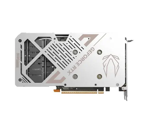 Видео карта ZOTAC GAMING RTX 5060 Twin Edge OC White Edition 8GB GDDR7 - image 3