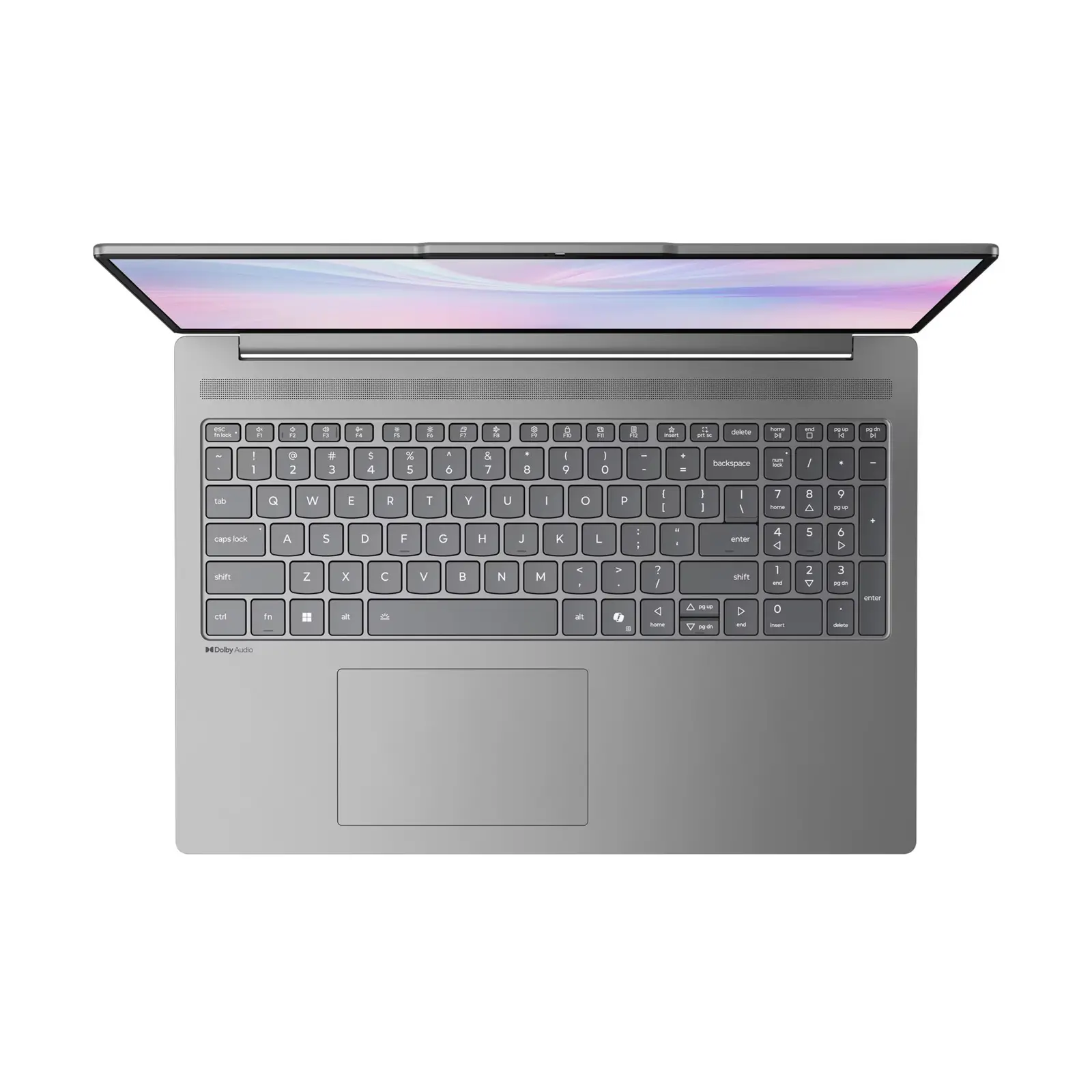 LENOVO IdeaPad Slim 5 AMD Ryzen 5 8645HS 16inch 2.8k OLED 16GB DDR5 512GB PCIe NoOS Luna Grey - image 3