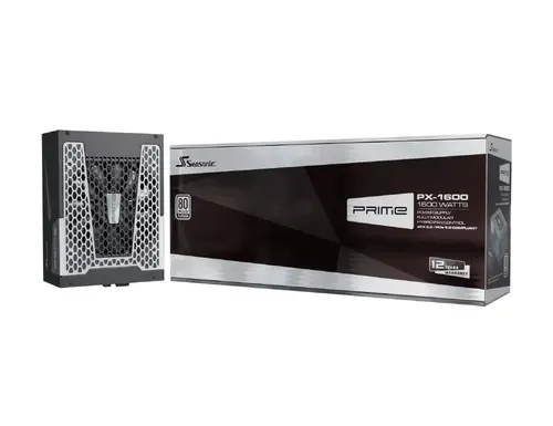 Seasonic захранване PSU ATX 3.1 1600W Platinum PCIe Gen 5 - PRIME PX-1600 - SSR-1600PD2-ATX3.1 - image 12