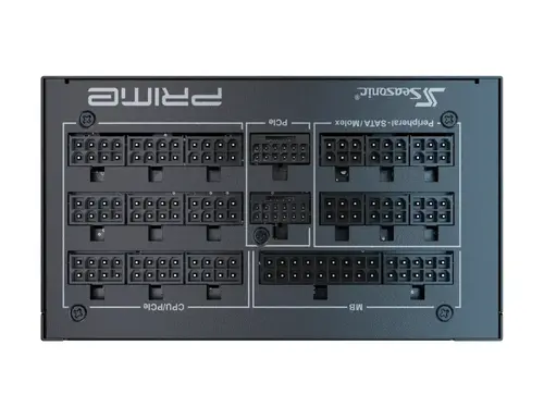 Seasonic захранване PSU ATX 3.1 1600W Platinum PCIe Gen 5 - PRIME PX-1600 - SSR-1600PD2-ATX3.1 - image 7