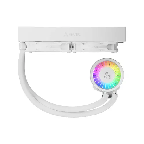 Arctic водно охлаждане Liquid Freezer III Pro 240 A-RGB White - image 2