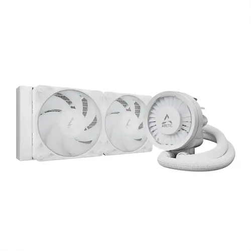 Arctic водно охлаждане Liquid Freezer III Pro 240 A-RGB White - image 5