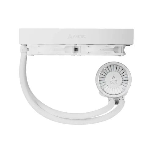 Arctic водно охлаждане Liquid Freezer III Pro 240 A-RGB White - image 7
