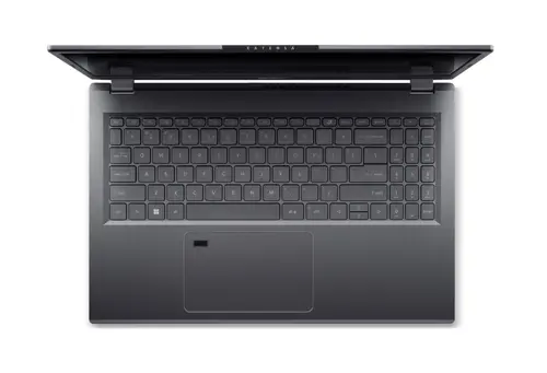 Лаптоп, Acer Extensa 15, EX215-56-703B, Intel Core 7 150U (up to 5.40GHZ, 12MB), 15.6" FHD (1920X1080) IPS, 16GB LPDDR5, 1TB SSD, Intel Graphics, FHD cam, Wi-Fi 6e, BT 5.3, no OS, Steel Gray - image 3