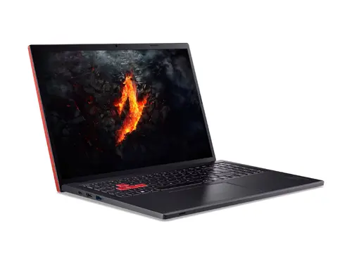 Лаптоп, Acer Nitro Lite 16, NL16-71G-751G, Intel Core i7-13620H (10C/16T, up to 4.90GHz, 24 MB), 16" WUXGA (1920x1200)IPS, 165Hz, 16GB DDR5(2x8), 512GB PCIe NVMe SSD, GeForce RTX 3050 6GB GDDR6, Wi-Fi 6,BT 5.1, 2M FHD Cam, KB Backlight, No OS, Black - image 4