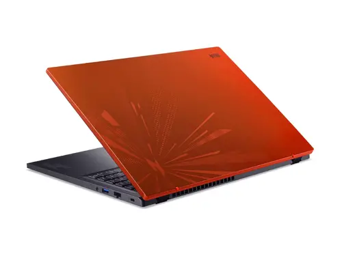Лаптоп, Acer Nitro Lite 16, NL16-71G-751G, Intel Core i7-13620H (10C/16T, up to 4.90GHz, 24 MB), 16" WUXGA (1920x1200)IPS, 165Hz, 16GB DDR5(2x8), 512GB PCIe NVMe SSD, GeForce RTX 3050 6GB GDDR6, Wi-Fi 6,BT 5.1, 2M FHD Cam, KB Backlight, No OS, Black - image 6