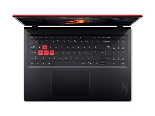 Лаптоп, Acer Nitro Lite 16, NL16-71G-751G, Intel Core i7-13620H (10C/16T, up to 4.90GHz, 24 MB), 16" WUXGA (1920x1200)IPS, 165Hz, 16GB DDR5(2x8), 512GB PCIe NVMe SSD, GeForce RTX 3050 6GB GDDR6, Wi-Fi 6,BT 5.1, 2M FHD Cam, KB Backlight, No OS, Black - image 7