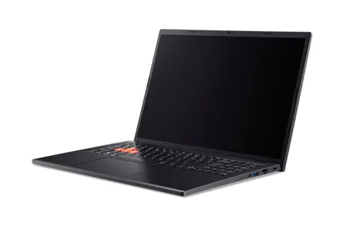 Лаптоп, Acer Nitro Lite 16, NL16-71G-7859, Intel Core i7-13620H (10C/16T, up to 4.90GHz, 24 MB), 16" WUXGA (1920x1200)IPS, 165Hz, 16GB DDR5(2x8),512GB PCIe NVMe SSD, GeForce RTX 4050 6GB GDDR6, Wi-Fi 6, BT 5.1, 2M FHD Cam, KB Backlight, No OS, Black