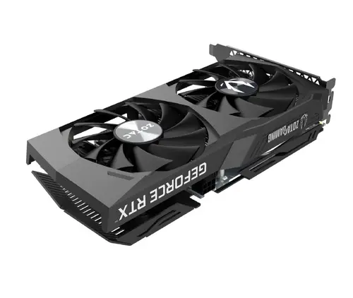 Видеокарта ZOTAC GAMING RTX 3050 ECO 8GB GDDR6 - image 1