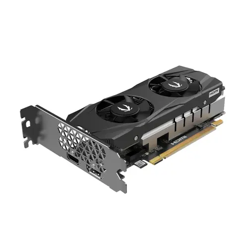 Видеокарта ZOTAC GAMING RTX 3050 LP 6GB GDDR6 - image 2