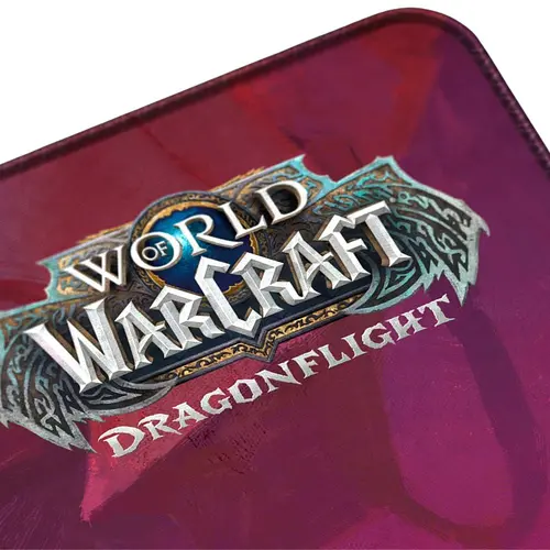 Gaming mousepad World Of WarCraft Dragonflight - Alexstrasza, XL - 2