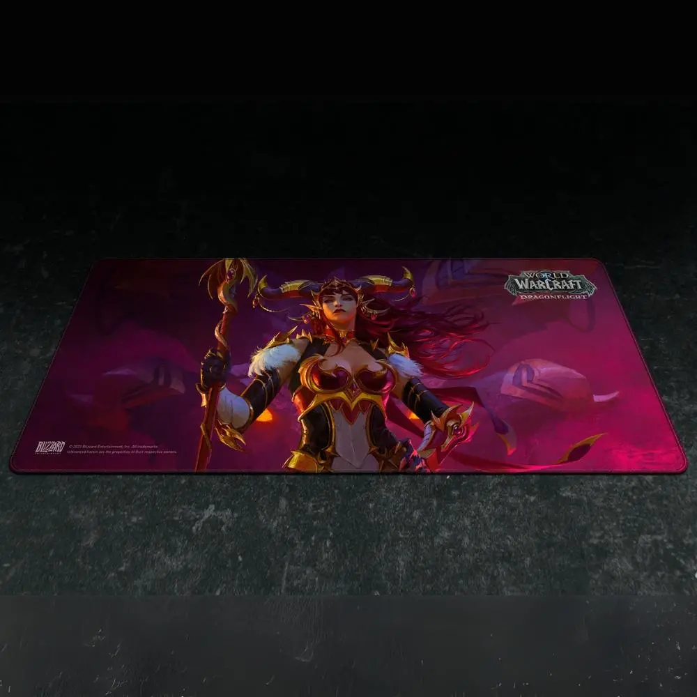 Геймърски пад World Of WarCraft Dragonflight - Alexstrasza, XL - image 2