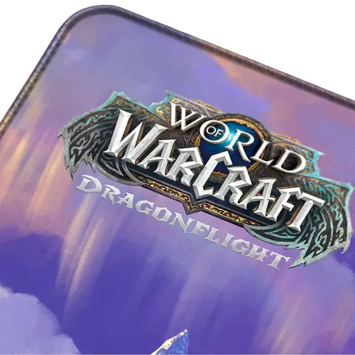 Геймърски пад World Of WarCraft Dragonflight - Alexstrasza & Dragon, XL - image 1