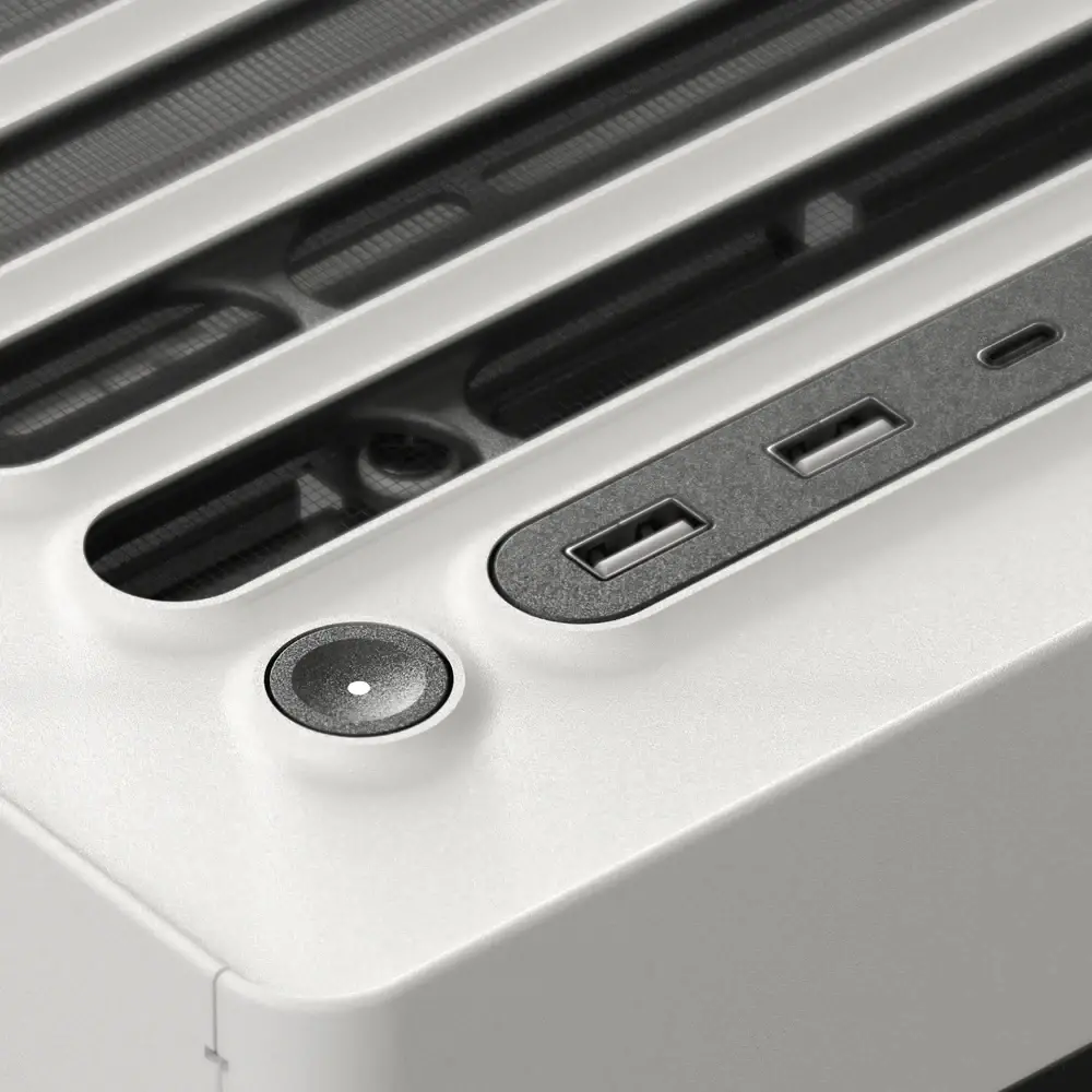 HAVN кутия Case E-ATX - HS 420 Base Edition White - image 10