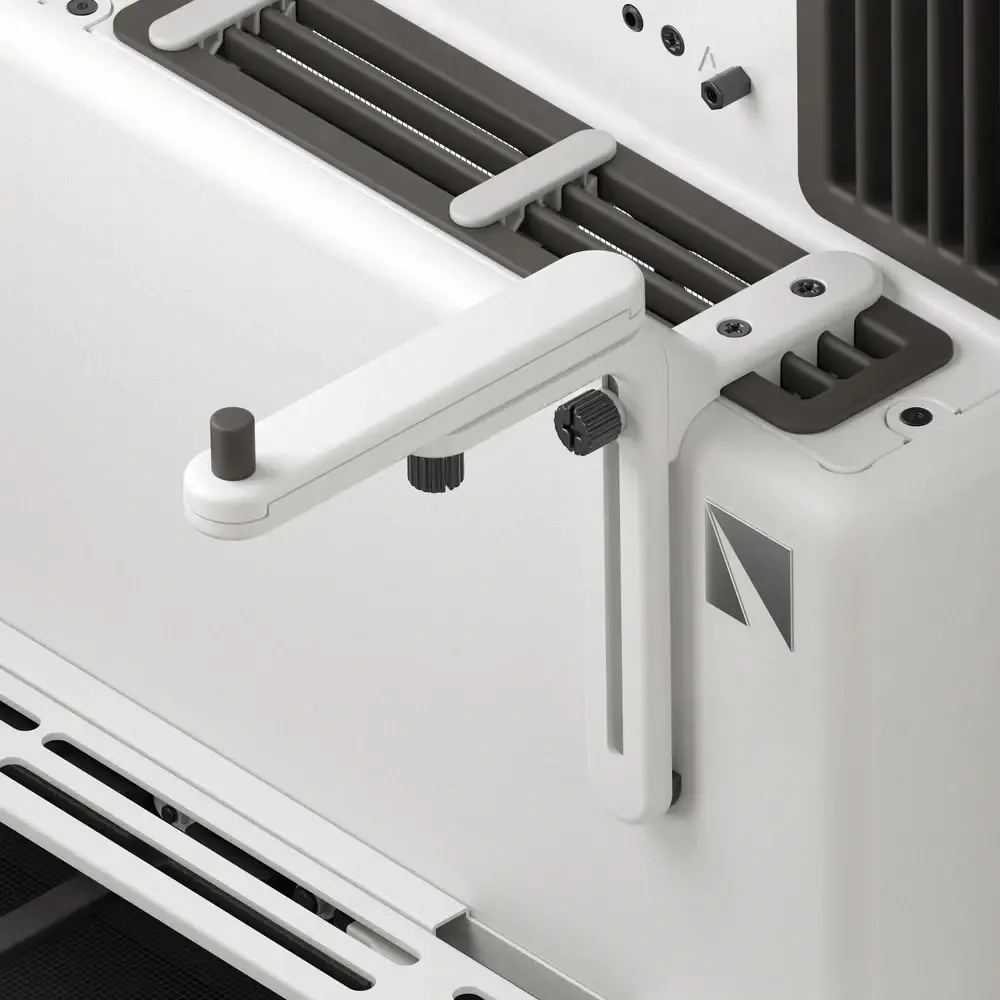 HAVN кутия Case E-ATX - HS 420 Base Edition White - image 11