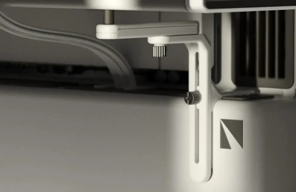 HAVN кутия Case E-ATX - HS 420 Base Edition White - image 19