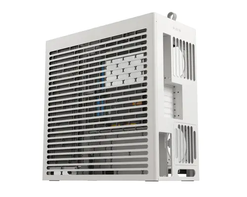 HAVN кутия Case E-ATX - HS 420 Base Edition White - image 2