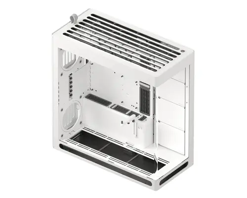 HAVN κουτί E-ATX - HS 420 Base Edition λευκό - 7