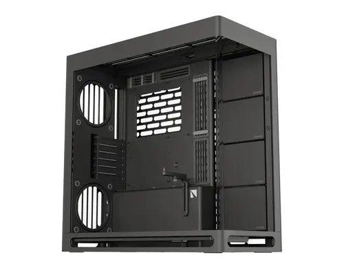 HAVN кутия Case E-ATX - HS 420 Base Edition Black - image 1