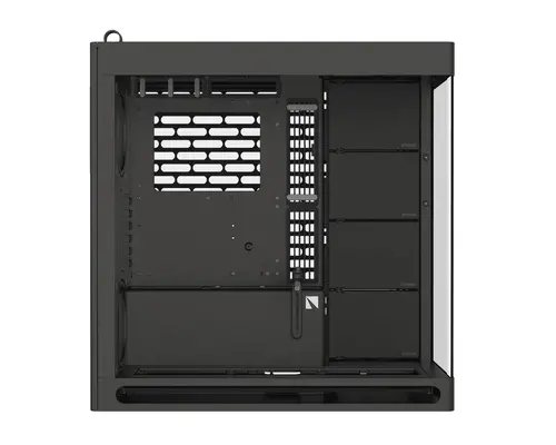 HAVN κουτί Case E-ATX - HS 420 Base Edition Black - 4