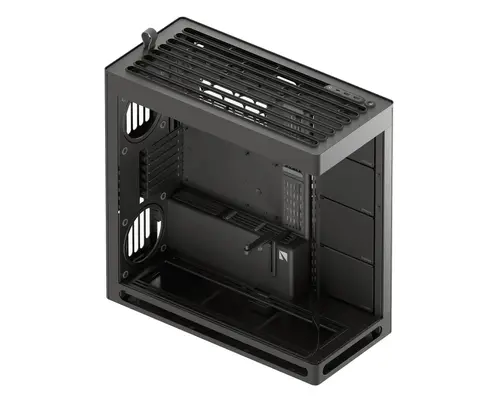 HAVN кутия Case E-ATX - HS 420 Base Edition Black - image 4