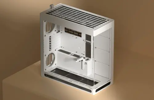 HAVN кутия Case E-ATX - HS 420 Base Edition Black - image 9