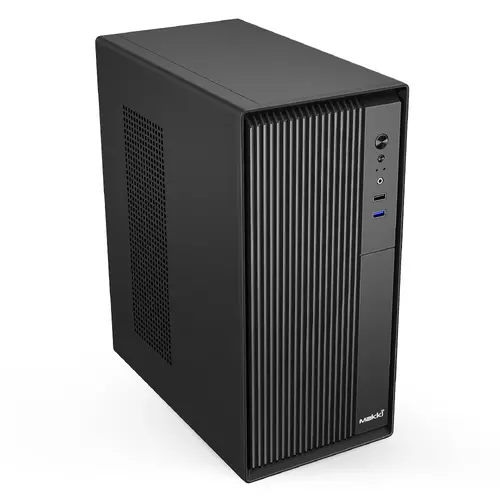 Makki кутия Case mATX MAKKI-2801-U3 USB3.0 - image 2