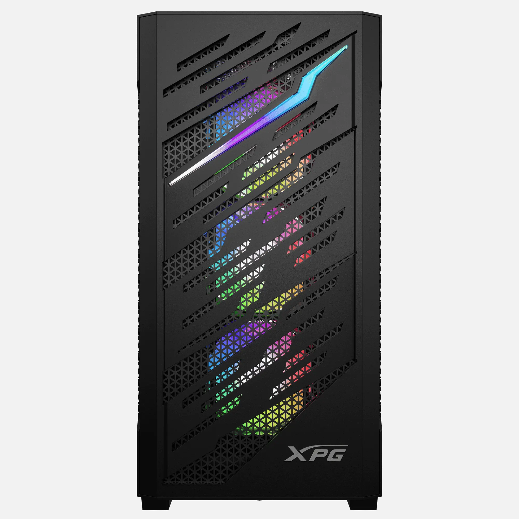 Кутия за компютър, ADATA XPG STARKER AIR BTF BLACK - image 1