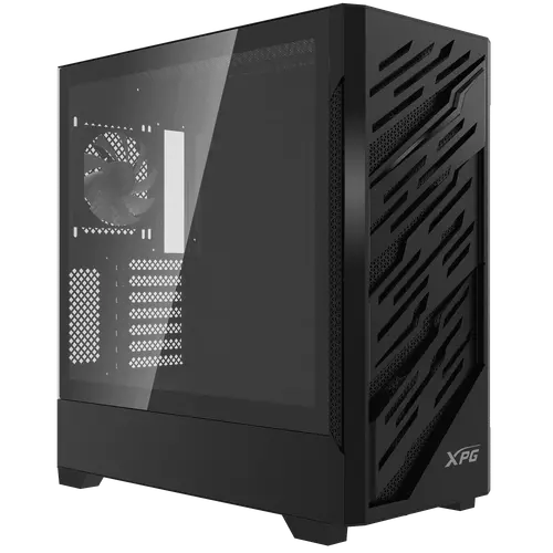 Кутия за компютър, ADATA XPG STARKER AIR BTF BLACK - image 2