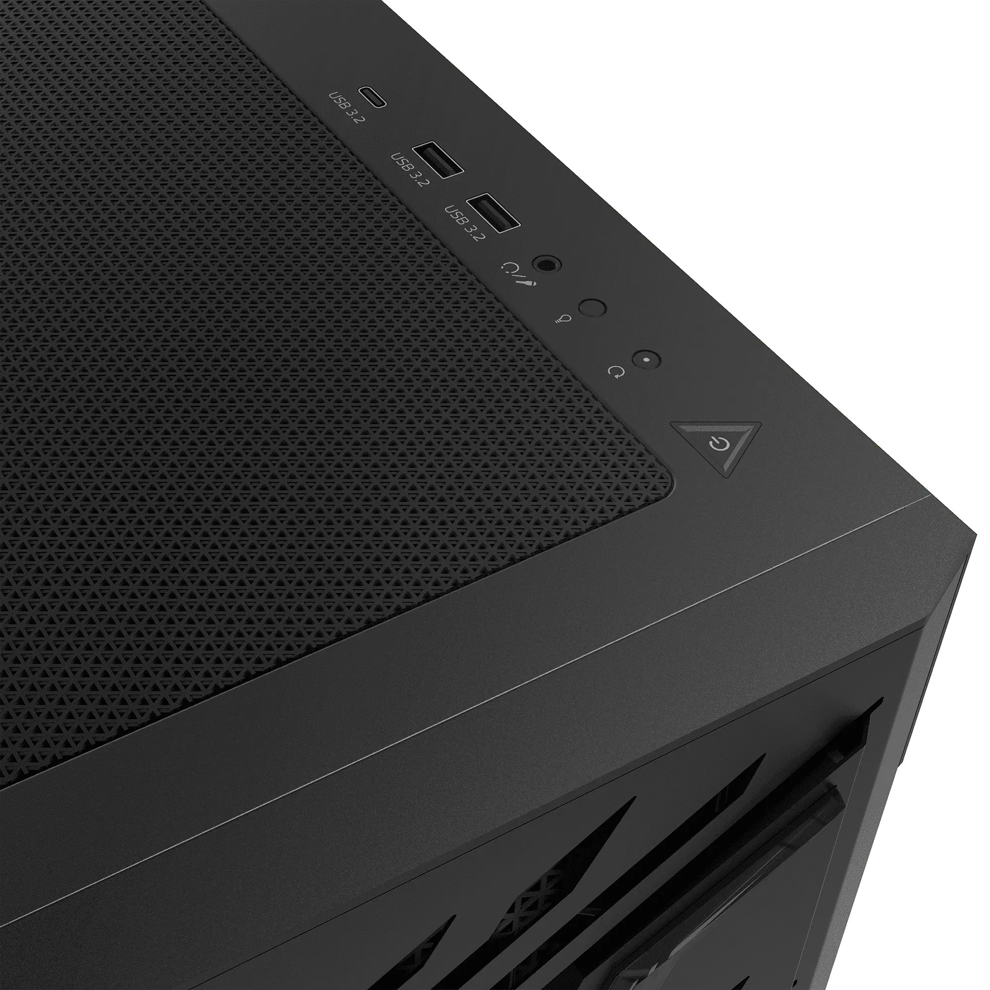 Кутия за компютър, ADATA XPG STARKER AIR BTF BLACK - image 5