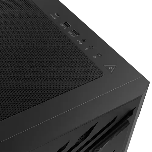Кутия за компютър, ADATA XPG STARKER AIR BTF BLACK - image 5
