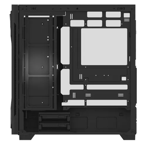 Кутия за компютър, ADATA XPG STARKER AIR BTF BLACK - image 7