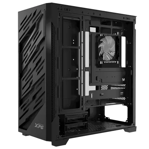 Кутия за компютър, ADATA XPG STARKER AIR BTF BLACK - image 8