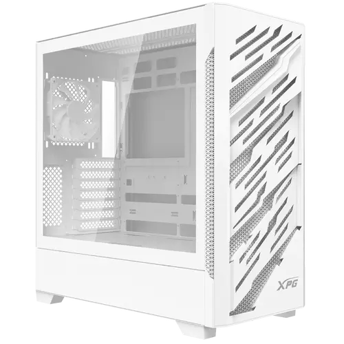 Кутия за компютър, ADATA XPG STARKER AIR BTF WHITE - image 2