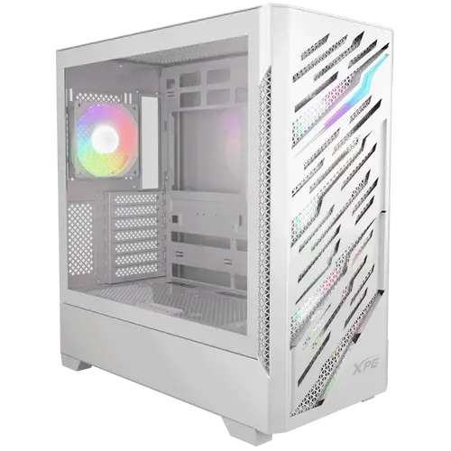 Кутия за компютър, ADATA XPG STARKER AIR BTF WHITE - image 4