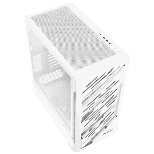 Кутия за компютър, ADATA XPG STARKER AIR BTF WHITE - image 5