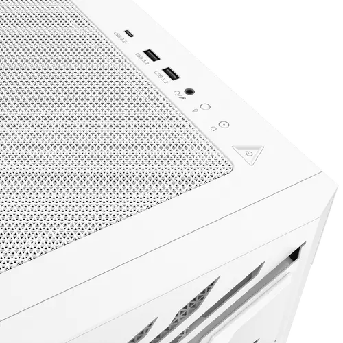 Кутия за компютър, ADATA XPG STARKER AIR BTF WHITE - image 6
