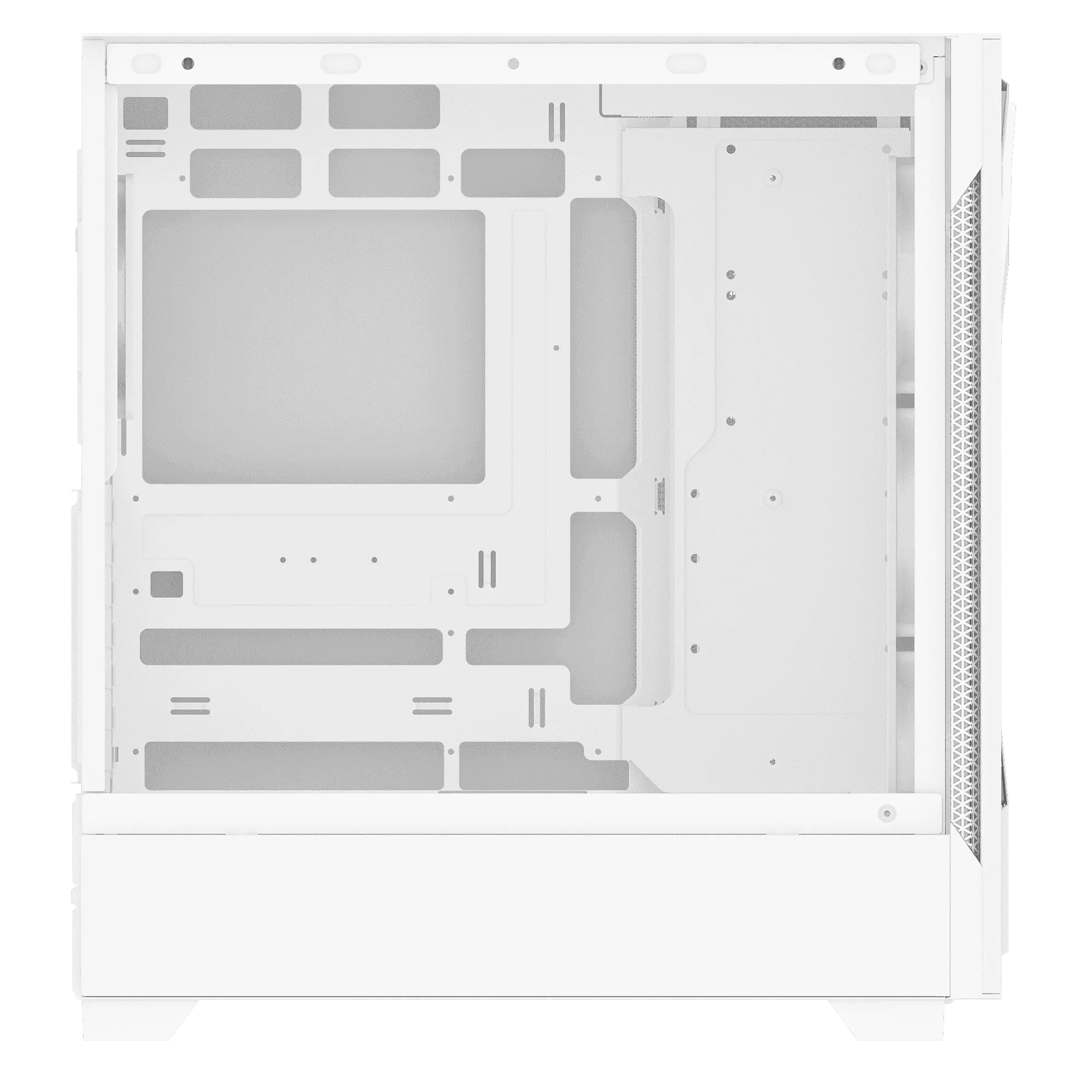 Кутия за компютър, ADATA XPG STARKER AIR BTF WHITE - image 7