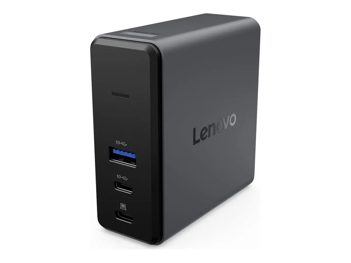 Докинг станция, Lenovo GaN Powered X9 Travel Dock - EU