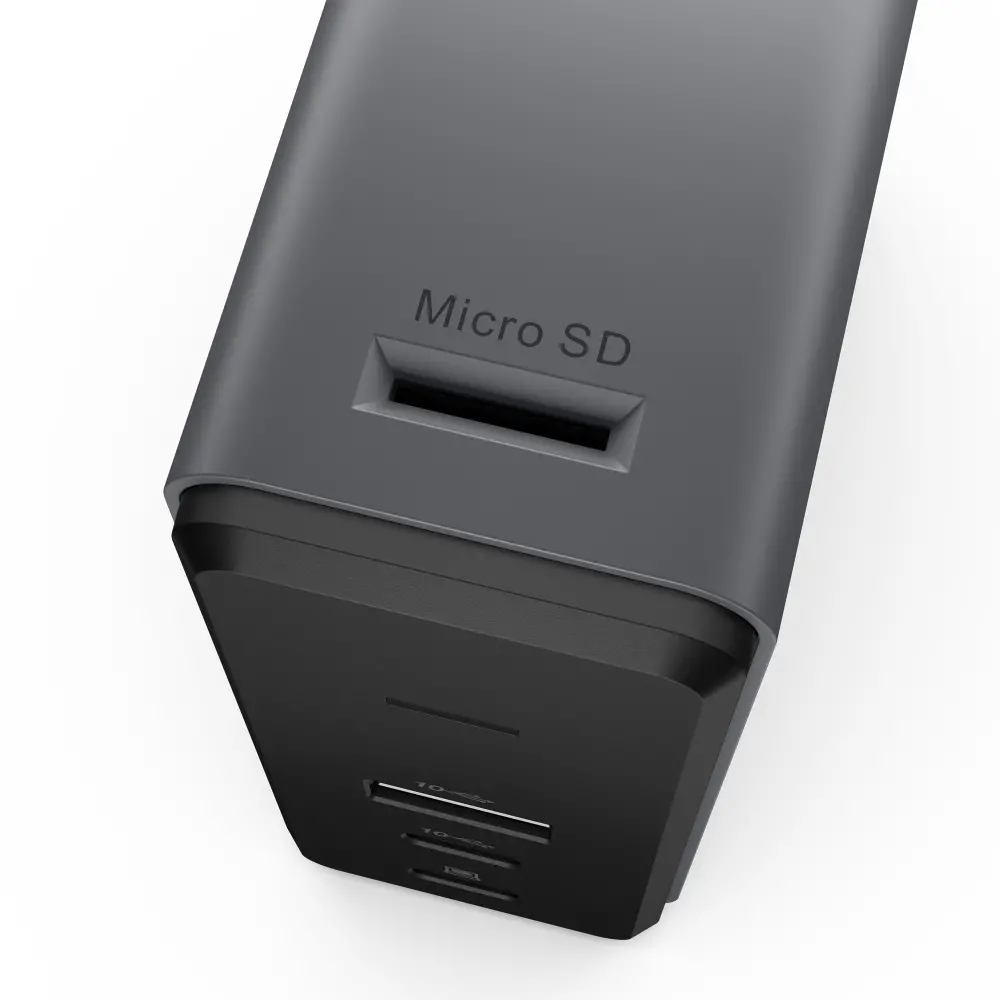 Докинг станция, Lenovo GaN Powered X9 Travel Dock - EU - image 1