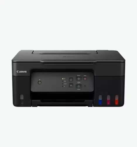 Мастилоструйно многофункционално устройство, Canon PIXMA G2430 All-In-One, Black + Canon GI-41 BK - image 1