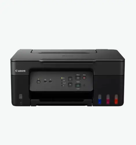 Мастилоструйно многофункционално устройство, Canon PIXMA G3430 All-In-One, Black + Canon GI-41 BK - image 2