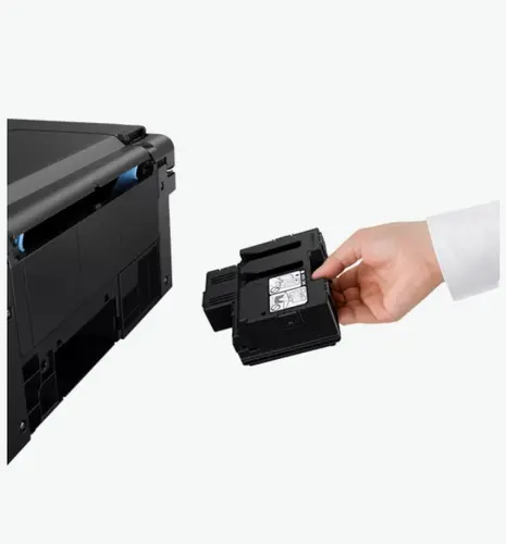 Мастилоструйно многофункционално устройство, Canon PIXMA G3470 All-In-One, Black + Canon GI-41 BK - image 5