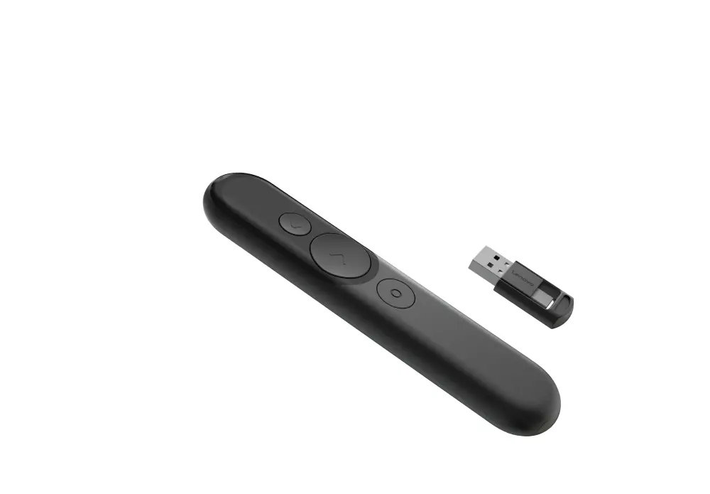 Аксесоар, Lenovo Laser Rechargeable Presentation Remote - image 1