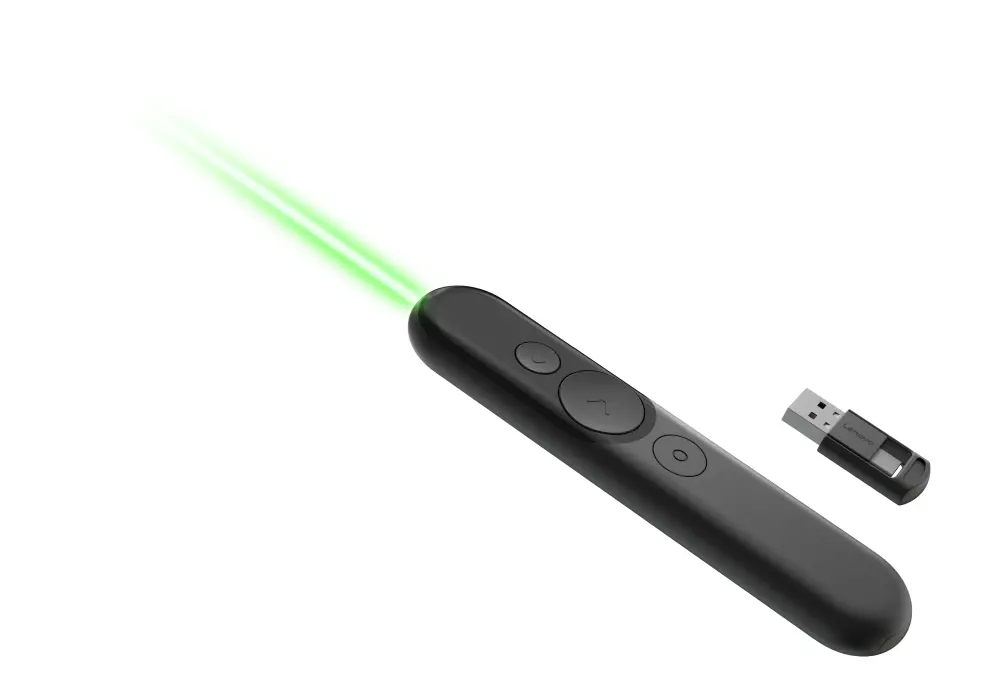 Accesoriu, Lenovo Laser Rechargeable Presentation Remote - image 3